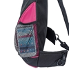 MALETIN Backpack 12" Dashpack Negro/Rosa