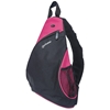 MALETIN Backpack 12" Dashpack Negro/Rosa