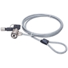Candado Laptop Tipo-K Kensington 1.5m, llave
