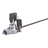 Candado Laptop Noble Wedge N17 1.8m, llave