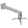 Soporte Proyector p/Techo o Muro, 43-65cm, 20Kg