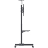 Soporte TV tipo carro  50kg, 37" a 70", Eco