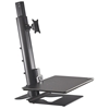 Soporte Monitor p/1 Monitor hasta 30" Ergonomico