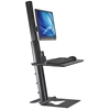 Soporte Monitor p/1 Monitor hasta 30" Ergonomico