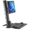 Soporte Monitor p/1 Monitor hasta 30" Ergonomico