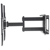 Soporte TV p/pared 50Kg, 37" a 70" Articulado