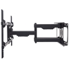 Soporte TV p/pared 75kg, 37" a 90" Articulado