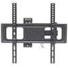 Soporte TV p/pared 35kg, 32" a 55" Articulado