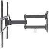 Soporte TV p/pared 35kg, 32" a 55" Articulado