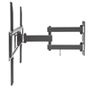 Soporte TV p/pared 35kg, 37" a 70" Articulado