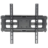 Soporte TV p/pared 40kg, 32" a 55" Articulado, TV Curva o Plana