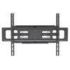 Soporte TV p/pared 40kg, 37" a 70" Articulado, TV Curva o Plana