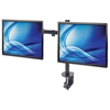 Soporte Monitor p/2 Monitor 13 a 32" Escritorio