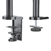 Soporte Monitor p/1 Monitor 17 a 32" Escritorio, Piston