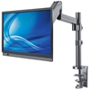 Soporte Monitor p/1 Monitor 17 a 32" Escritorio, Piston, Brazo Largo