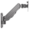 Soporte Monitor p/1 Monitor 17  a 32" Pared, Piston