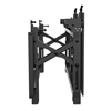 Soporte videowall 70kg, 45" a 70" Pop-Out