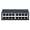 *Switch 16 Ptos 10/100 Desktop Metal