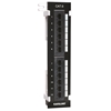 PANEL PARCHEO CAT 6, 12 PTOS PARA PARED