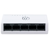 Switch  5 Ptos 10/100 Desktop Blanco MH