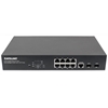 PoE Switch WebAdmin GB  8 ptos 30W/pto, 140W, 2 SFP Ports