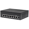 PoE Switch GB  8 ptos 30W/pto,  60W