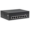 PoE Switch GB  8 ptos 30W/pto,  60W
