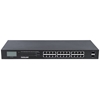 *PoE Switch GB 24 ptos 19" 30W/pto, 370W + 2 SFP