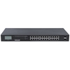 *PoE Switch GB 24 ptos 19" 30W/pto, 370W + 2 SFP