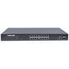 PoE Switch WebAdmin GB 16 ptos 30W/pto, 220W, 2 SFP Ports