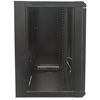 Gabinete 19" Mural Econ.  6U 570x450 Flatpack