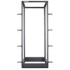 Rack Doble 19" 26U