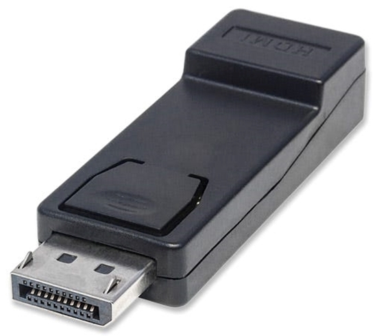 Adaptador DisplayPort M a HDMI H