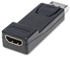 Adaptador DisplayPort M a HDMI H