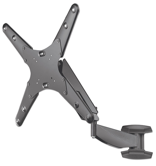 *Soporte TV p/pared 30kg, 21" a 60" Piston