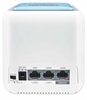 Mesh Inalambrico, Router + 2 repetidores AC1200