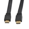 Cable HDMI 2.0 plano M-M  0.5M