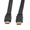 Cable HDMI 1.4 plano M-M  10.0M