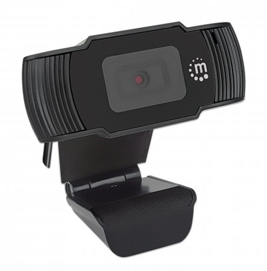 CAMARA WEB USB V2 1080p Mic interno