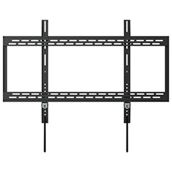 Soporte TV p/pared 100kg, 60" a 100" Fijo