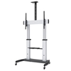 Soporte TV tipo carro 100kg, 60" a 100"