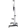 Soporte TV tipo carro 100kg, 60" a 100"