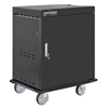 Gabinete Cargador 32 Contactos, 32 Ptos USB-A, Desinfeccion por UVC