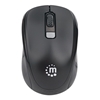 Mouse Inal. Optico "Performance II" Negro