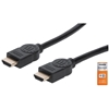 Cable HDMI 2.0 Premium M-M  1.0M