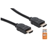 Cable HDMI 2.0 Premium M-M  1.0M