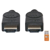 Cable HDMI 2.0 Premium M-M  5.0M