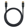 Cable DisplayPort v1.4 M-M, 3.0m Negro 8K60Hz