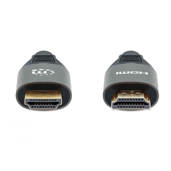 Cable HDMI 2.1 textil M-M  2.0M, 8K@60Hz,