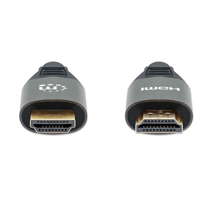 Cable HDMI 2.1 textil M-M  3.0M, 8K@60Hz,